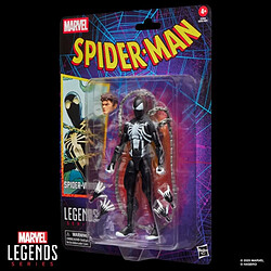 Avis Hasbro Spider-Man Marvel Legends Retro - Figurine Spider-Venom 15 cm