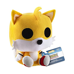 Funko Sonic the Hedgehog - Peluche Tails 18 cm