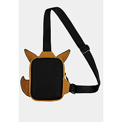 Avis Difuzed Pokémon - Sac à bandoulière Évoli