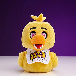 Numskull Five Nights at Freddy’s - Peluche Tubbz Chica 20 cm