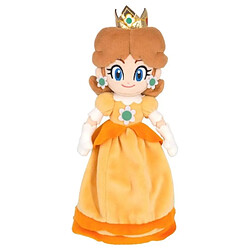 Sanei Super Mario - Peluche Princess Daisy 25 cm 