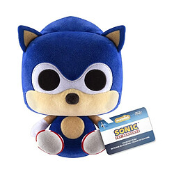 Funko Sonic the Hedgehog - Peluche Sonic 18 cm