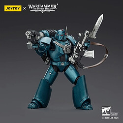 Warhammer The Horus Heresy - Figurine Alpha Legion MKVI Tactical Legionary 12 cm pas cher