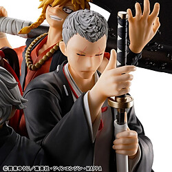 Acheter Megahouse Hell's Paradise - Statuette Hell's Paradise Petitrama DX 15 cm