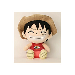 Sakami Merchandise One Piece - Peluche Luffy 25 cm