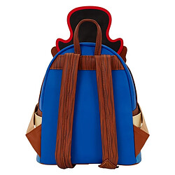 Bob l' éponge - Mini sac à dos Bob l' éponge by Loungefly pas cher