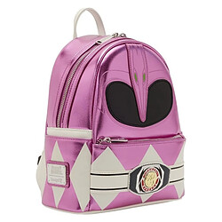 Acheter Power Ranger - Mini sac à dos Pink Ranger By Loungefly