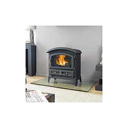 Avis Godin 310108 - Poêle à bois Canadien 2 - Anthracite 8,5 kW