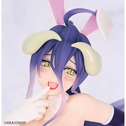 Avis Overlord - Statuette One-Seventh Carat 1/7 Albedo Bunny white Ver. 19 cm