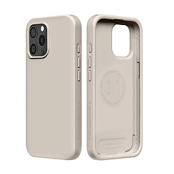 Avis Rhinoshield Coque pour iPhone 15 Pro Modèle SolidX Ultra-résistant Beige