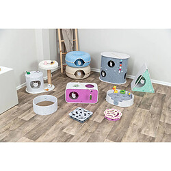 Avis Jouet pour chats Trixie Hole'n'Roll Flower 30 x 30 x 7,5 cm