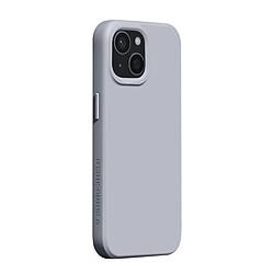 Avis Rhinoshield Coque pour iPhone 15 Modèle SolidX Ultra-résistant Gris