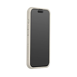 Acheter Rhinoshield Coque pour iPhone 15 Pro Modèle SolidX Ultra-résistant Beige