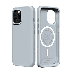 Avis Rhinoshield Coque pour iPhone 15 Pro Modèle SolidX Ultra-résistant Gris