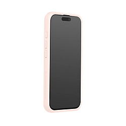 Acheter Rhinoshield Coque pour iPhone 15 Pro Max Modèle SolidX Ultra-résistant Rose champagne