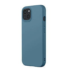 Rhinoshield Coque pour iPhone 15 Modèle SolidX Ultra-résistant Bleu
