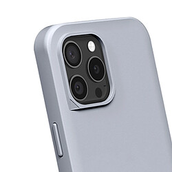 Rhinoshield Coque pour iPhone 15 Pro Modèle SolidX Ultra-résistant Gris pas cher