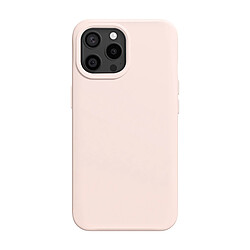 Rhinoshield Coque pour iPhone 15 Pro Max Modèle SolidX Ultra-résistant Rose champagne