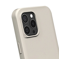 Rhinoshield Coque pour iPhone 15 Pro Modèle SolidX Ultra-résistant Beige pas cher