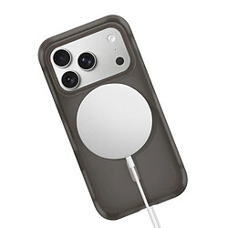 Avis Rhinoshield Coque MagSafe pour iPhone 17 Pro Max Série AirX Antichoc Ultra Résistant Noir