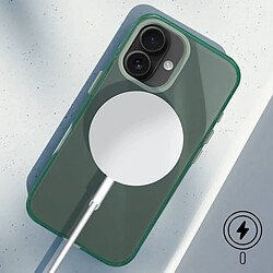 Avis Rhinoshield Coque pour iPhone 16 Plus Vert