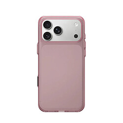 Rhinoshield Coque pour iPhone Air Antichoc Série JellyTint Compatible Charge Sans Fil Rose