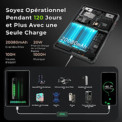 Avis HOTWAV R9Pro Tablette Incassable