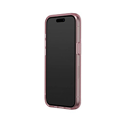 Acheter Rhinoshield Coque pour iPhone 17 Antichoc Série JellyTint Compatible Charge Sans Fil Rose