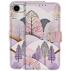 Avizar Étui Folio pour iPhone 17e Multicolore