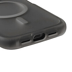 Rhinoshield Coque MagSafe pour iPhone 16 Plus Série AirX Antichoc Ultra Résistant Noir pas cher