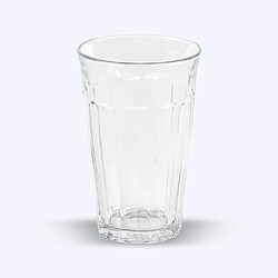Duralex Le Picardie - Verre à eau - Transparent 50cl (Lot de 6)