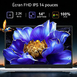 Acheter Ninkear PC Portable 14" 2.2K AMD Ryzen 5 7535HS - 16GB LPDDR5, 1TB SSD - Ordinateur Portable