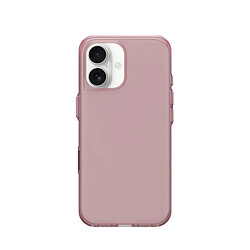 Rhinoshield Coque pour iPhone 17 Antichoc Série JellyTint Compatible Charge Sans Fil Rose