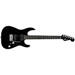 Pro-Mod Plus DK24 HH 2PT EB Raven Black Charvel