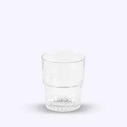 Duralex Empilable - Verre Transparent 16cl (lot de 6)