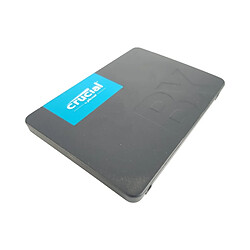 240Go SSD CRUCIAL BX500 2.5" SATA III 6.0Gbps