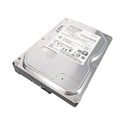 Disque Dur 250Go SATA III 3.5 Toshiba DT01ACA025 25mm 7200rpm 32Mo