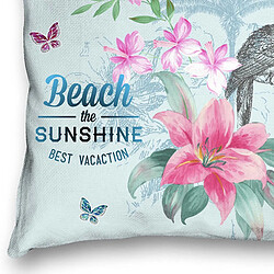 Avis Home collection 59604 - 45x45 cm - Multicolore