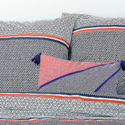Avis Les ateliers du linge Tilak - 30x50 cm - Violet