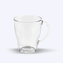Duralex COSY - Mug en verre transparent 35 cl (Lot de 6)