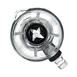 Acheter MELISSA Mixeur de Cuisine 1,5 L en Verre 500 W avec 5 Vitesses et Pulse Noir