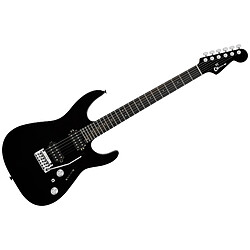 Pro-Mod Plus DK24 HH 2PT EB Raven Black Charvel