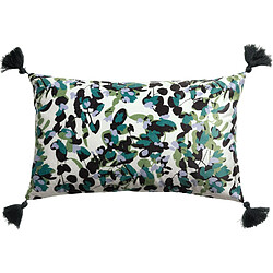 Acheter Les ateliers du linge Sanae - 40x40 cm - Vert