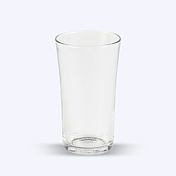 Duralex Lys - Verre Transparent 28 cl (Lot de 6)