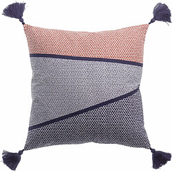 Les ateliers du linge Tilak - 30x50 cm - Violet pas cher