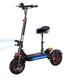 Avis Trottinette Électrique Pliable iScooter iX5S 1000W 45km/h Batterie 48V15Ah Autonomie 60km
