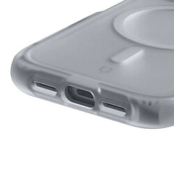 Rhinoshield Coque MagSafe pour iPhone 16 Plus Série AirX Antichoc Ultra Résistant Gris pas cher