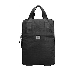 Moxie Sac à Dos pour PC Portable Jusqu'à 15.6" avec Anses Renforcées Noir