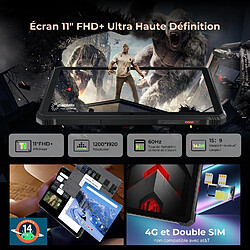 Acheter HOTWAV R9Pro Tablette Incassable
