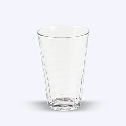 Duralex Prisme - Verre Transparent 33cl (Lot de 6)